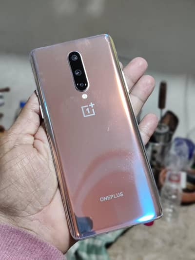 ONEPLUS 8 8/128 DUAL SIM PTA APPROVED 03442493399