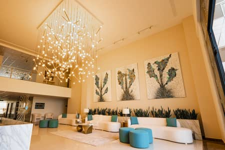 2 Bed Apartment Ready For Possession Available On Easy Installment Plan.