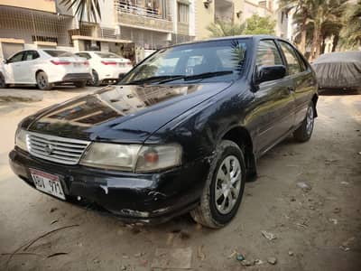 Nissan Sunny 1998