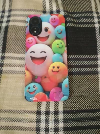 oppo a18 with complete box