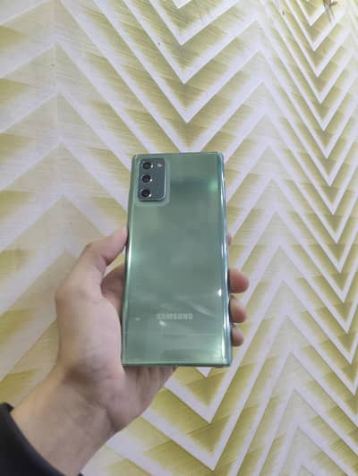 Samsung Galaxy Note 20  8/128 Non Pta
