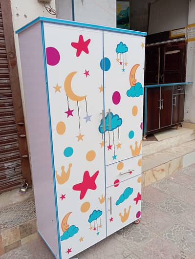 Kids Wardrobe / Children Wardrobe