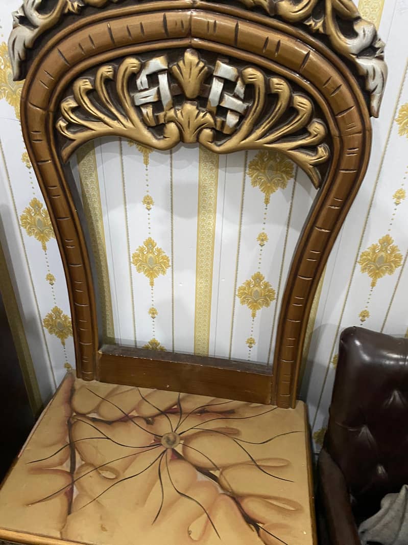 Bed with dressing table 10