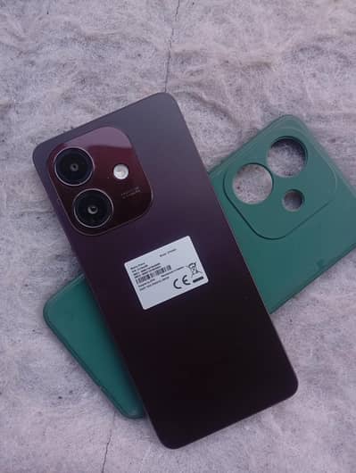 Oppo A3x Just Like New | Full Box | Excellent Condition | PTA approved