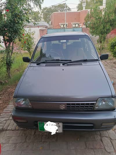 Mehran VXR 2018