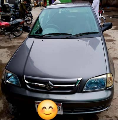 Cultus 2015 Euro II Full Genioun 100 %