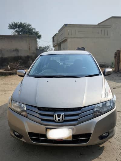 Honda City 2011 Automatic