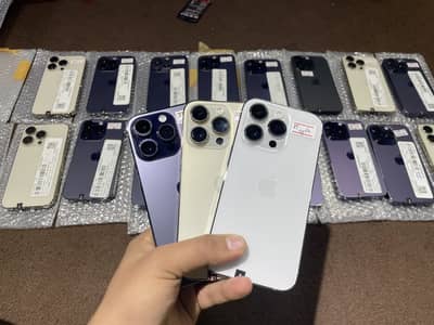 IPhone 14 Pro (Non PTA)(factory Unlock)
