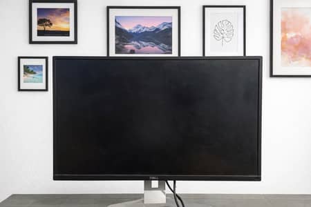 DELL IPS MONITOR SCREEN 27 inch