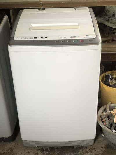 Auto washing machine