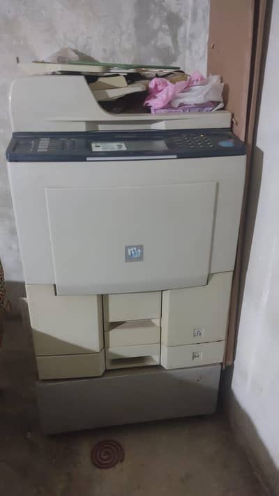 Panasonic (model 8035)