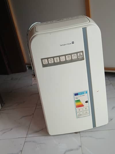 Portable ac (trrington house)