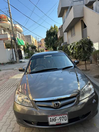 Selling my Honda EXI, Family Car.
