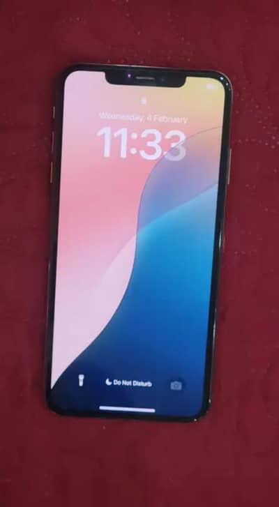 I phone Xs max 64 GB Waterpack exchange Possible