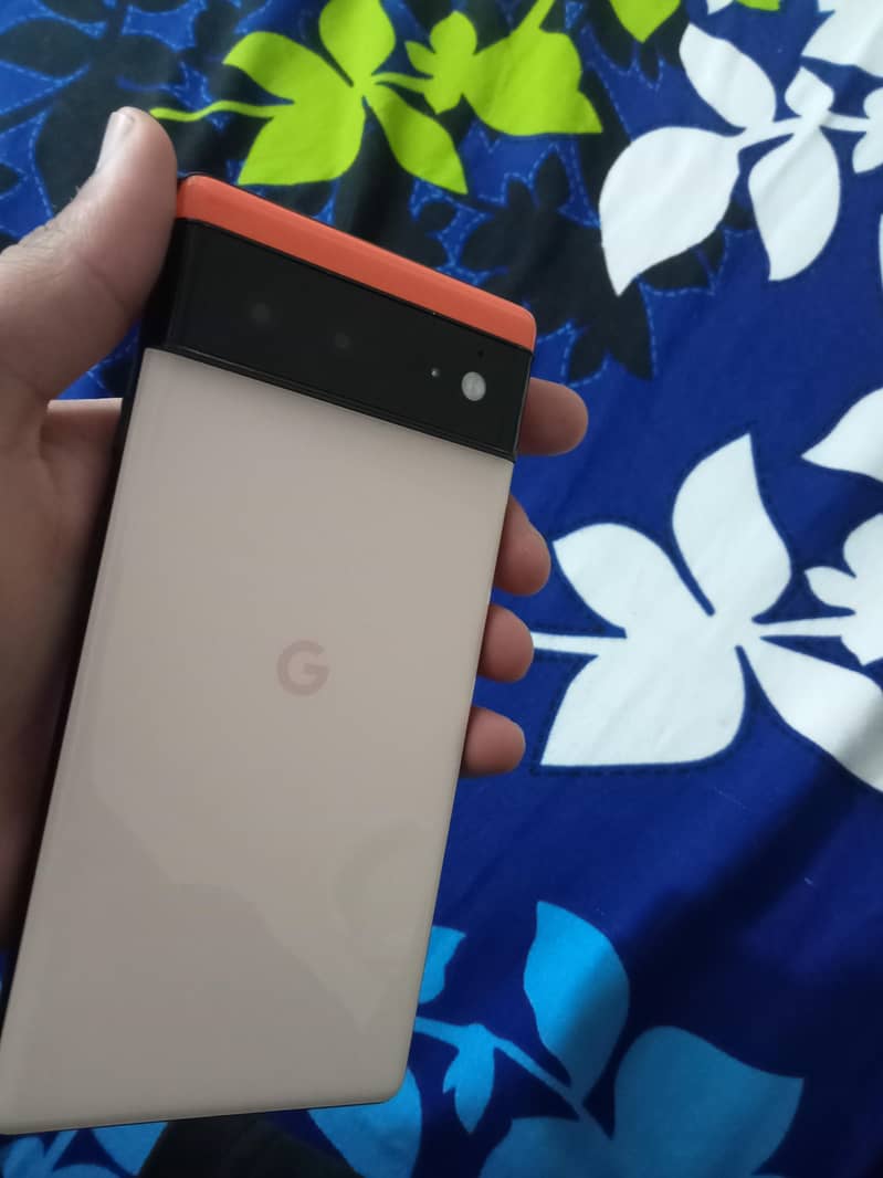 Google pixel 6 1