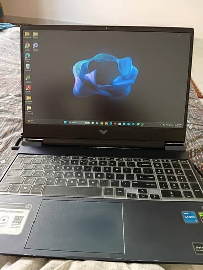 HP VICTUS-15, fb-1093dx, Nvidia 3050rtx 6GB, 24GB ram
