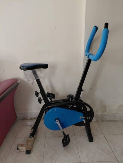 New Cycling Machine for sale in Bahria Town Phase 8