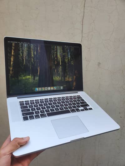 Macbook pro 2015 Retina 15 inch