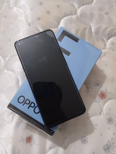 OPPO F19 – 8GB RAM / 128GB Storage – Excellent Condition