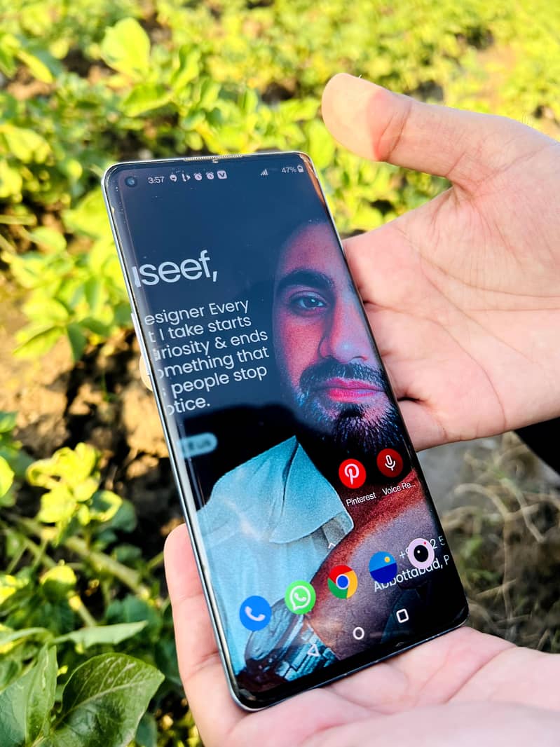 Oneplus 8 (Clean Condition) 4