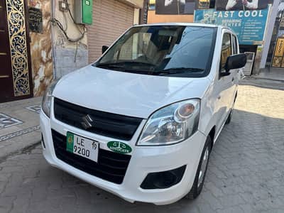 Suzuki wagon R  VXR Total jeniun