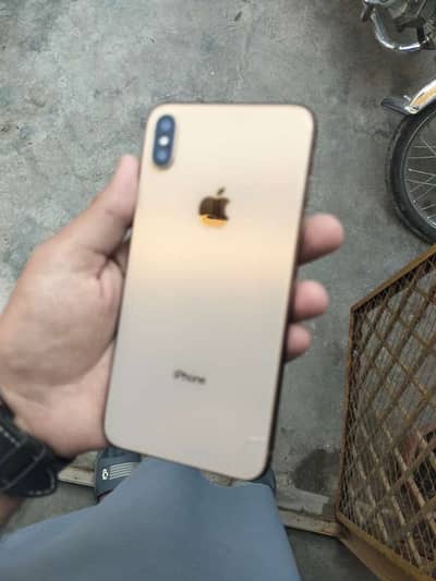 Iphone xsmax 256gb