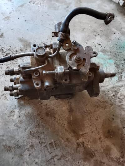 Toyota Denso Diesel pump