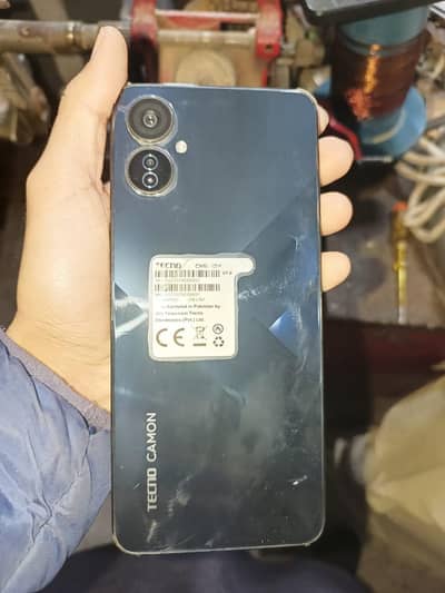 Tecno camon 19neo