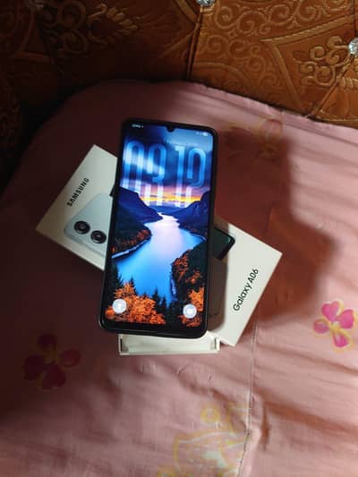 Samsung Galaxy A06