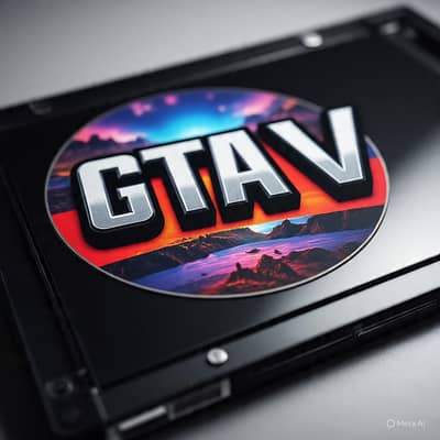 GTA V offline-online