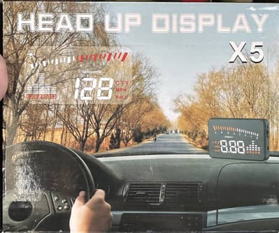 Headup display