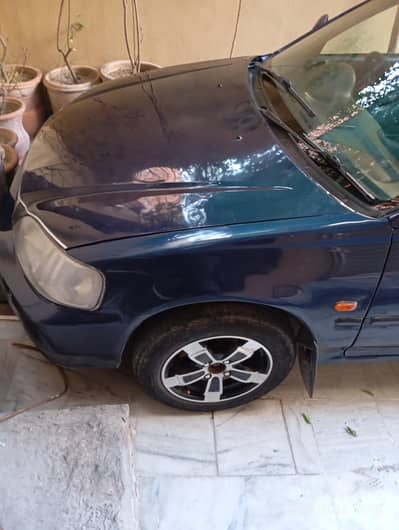 Honda city Exi Manual model 2002l