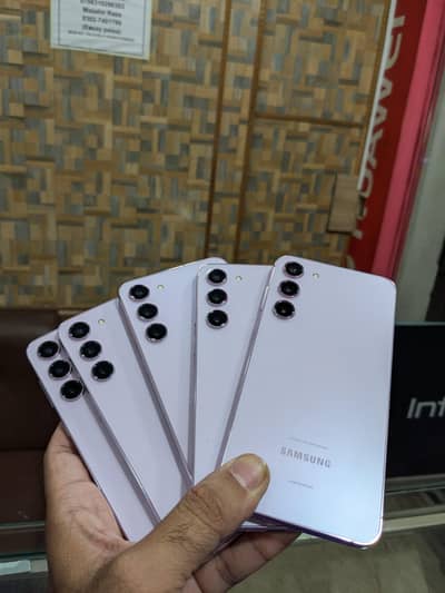 Samsung S23 plus  /// S22 Ultra