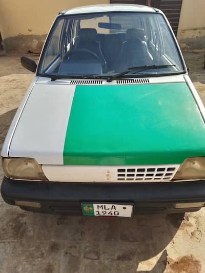 Suzuki Mehran VXR 2003