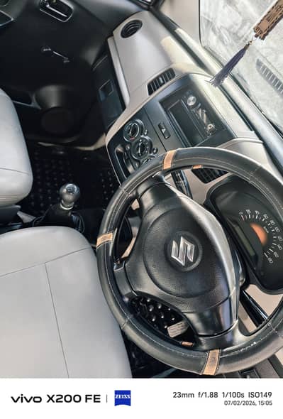 Suzuki WagonR white color 2017 model