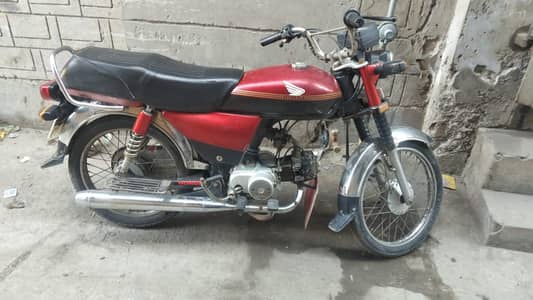 Condition 10/7 engine ok