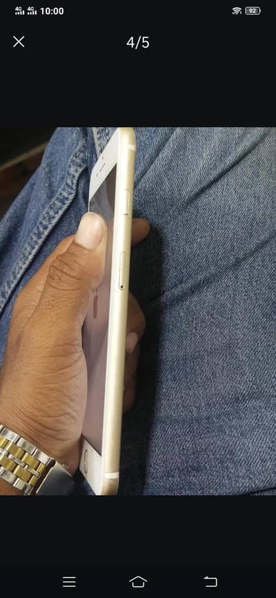 exchange possible with android phone