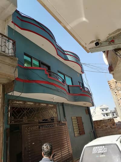 5 marla double storey house for sale sector H-13