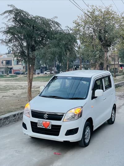 Suzuki Wagon R VXL