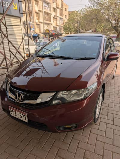 Honda City 2018-2019 Automatic