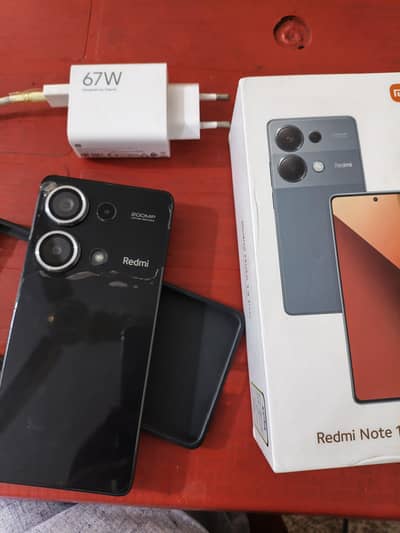 Redmi note 13 pro. 03225383116