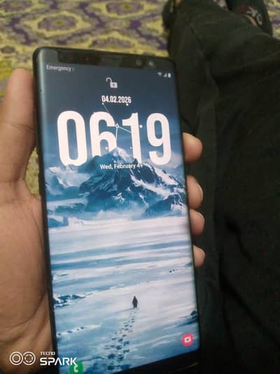 samsung galaxy note 8 non pta