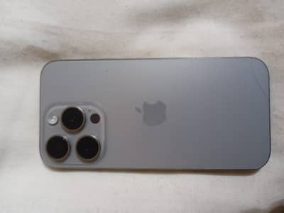iPhone 15 pro 128gb