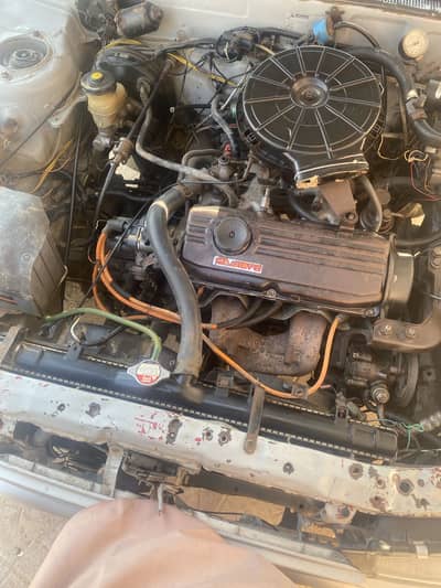 Karachi num hai gari