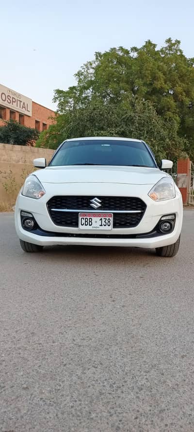 Suzuki swift in mint condition