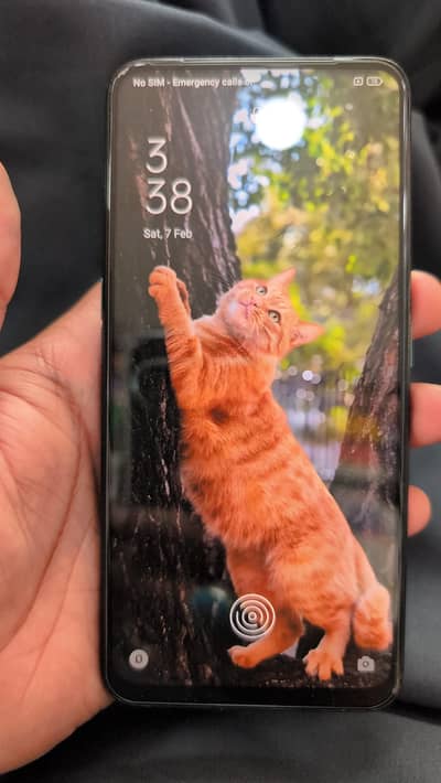 oppo Reno 2f 8/128 water pack ful box