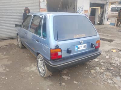 Suzuki mehran 2000