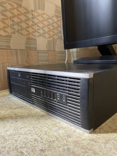 Full computer setup (used)