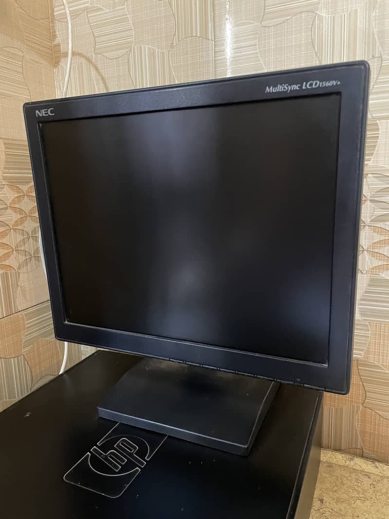 Full computer setup (used) 1