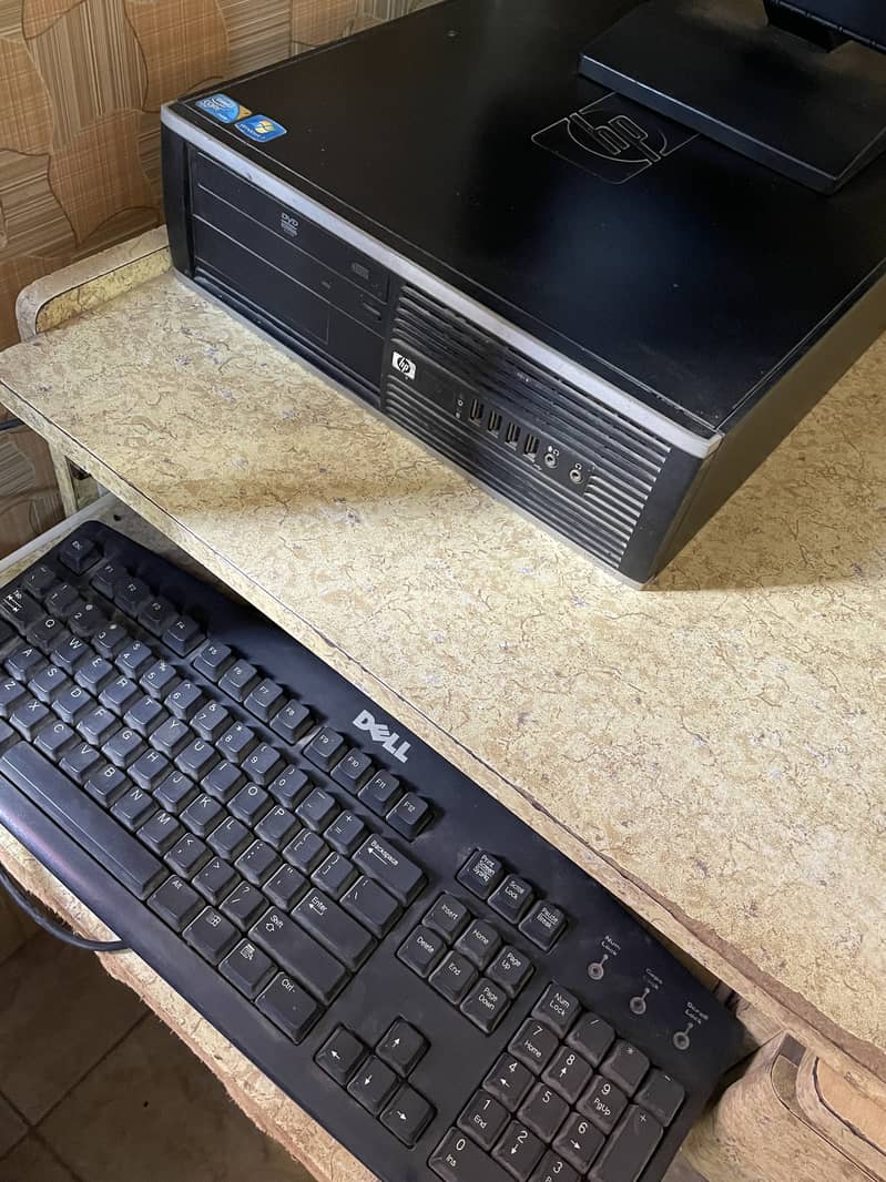 Full computer setup (used) 2